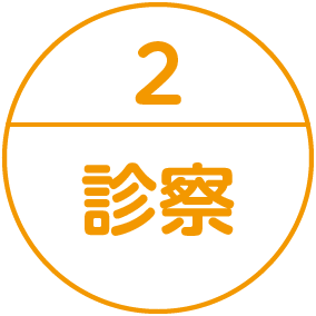 2.診察